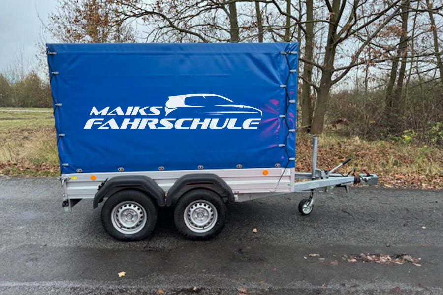 Praktische Fahrausbildung bei Maiks Fahrschule Rostock