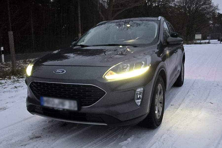 Fahrschulauto von Maiks Fahrschule Rostock für die praktische Fahrausbildung in Rostock